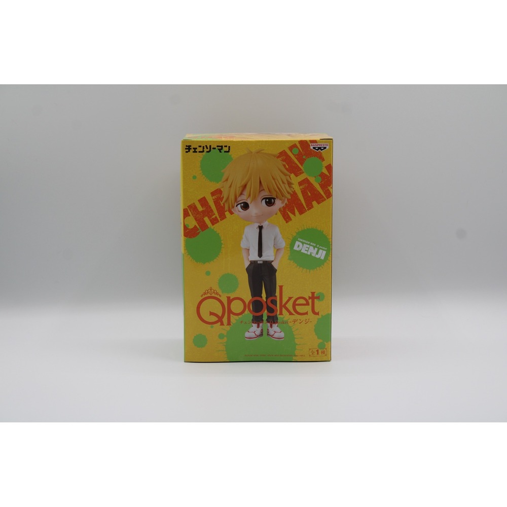 Chainsaw‎ Man Denji Qposket Figure